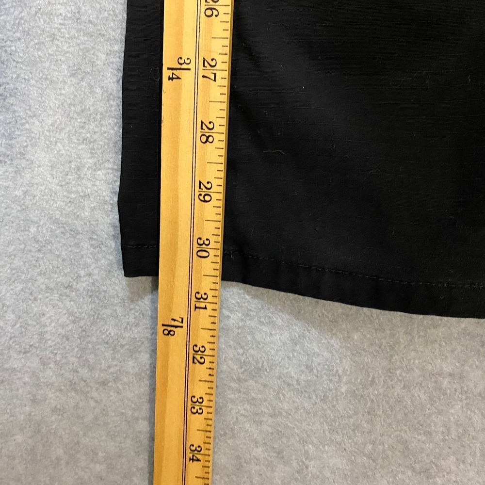 5.11 TACTICAL Women's 10 Regular Black Stryke Flex Ripstop Cargo Utility Pants - Picture 8 of 9